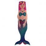 Mermaid 40 Inch Breeze Buddy