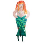 Mermaid Wind Friend