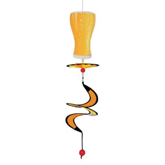 Mini Beer 5 O'Clock Drink Spinner