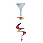 Mini Martini 5 O'Clock Drink Spinner