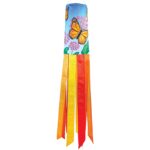 Monarch Butterfly Windsock