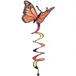 Monarch Butterfly Theme Twister