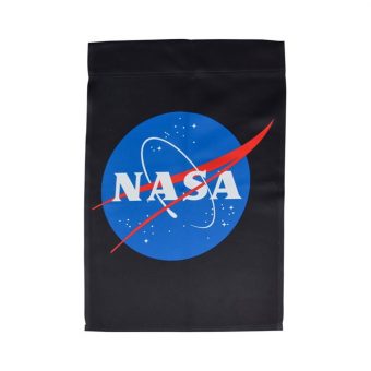 NASA Lustre Garden Flag