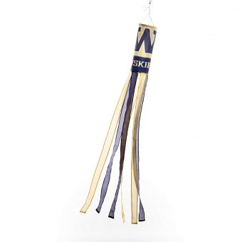 NCAA Washington Huskies Windsock