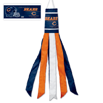 NFL Chicago Bears Windsock