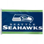 Seattle Seahawks NFL Flag