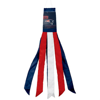 NFL New England Patriots Windsock