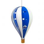 Nautical Hot Air Balloon