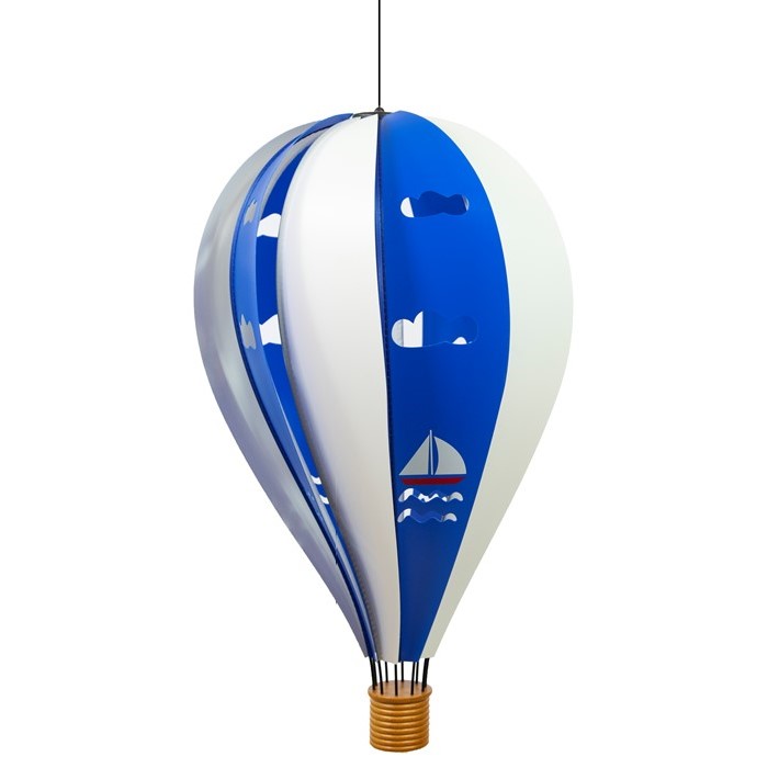 Nautical Hot Air Balloon