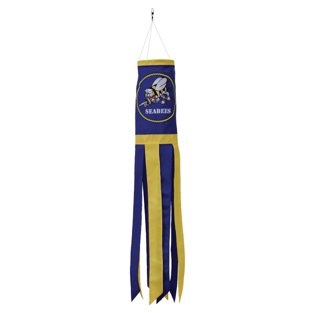 Houston Astros Team Windsock - 40" Licensed Baseball Decor For Porch & Tailgating - View #4