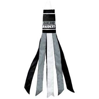 Oakland Raiders Windsock