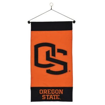 Oregon State University Hanging Banner