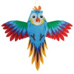 Parrot Windsock