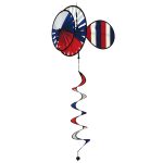 Patriot Dual Wheel Directional Hanging Spinner