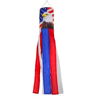 Patriot Eagle 15 Inch Windsock