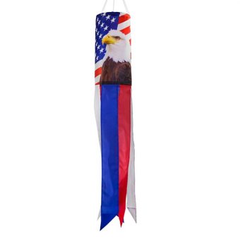 Patriot Eagle 30 Inch Windsock