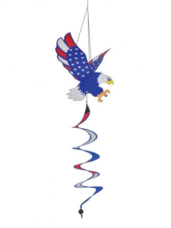 Patriot Eagle Theme Duet Twister