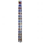 Patriot Sparkler Holographic Mylar Windsock