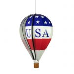 Patriotic Hot Air Balloon