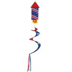 Patriotic Rocket Twister Tail