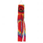 Peace Sign Windsock Small