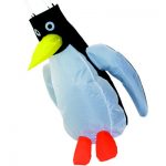 Penguin 3D Windsock