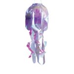 Purple 18 Inch Windsock
