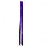 Purple Holographic Windsock