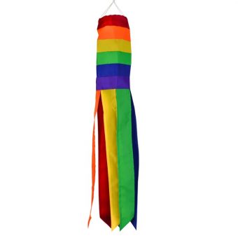 Rainbow 18 Windsock