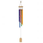 Rainbow 36 Inch Wind Chime