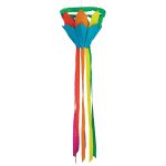 Rainbow 38 Lotus Flower Windsock