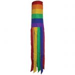 Rainbow Column 60 Windsock