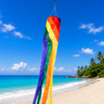 Rainbow Diagonal 40 Inch