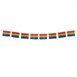 Rainbow Flag String