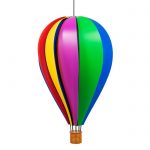 Rainbow Hot Air Balloon New Style