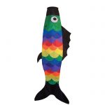 Rainbow Scales 60" Fishsock