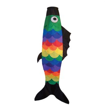 Rainbow Scales 60 Fishsock
