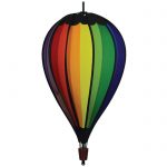 Rainbow Spectrum 10 Panel Hot Air Balloon
