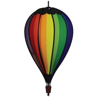 Rainbow Spectrum 10 Panel Hot Air Balloon