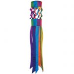 Rainbow Twistair 40 Inch Windsock