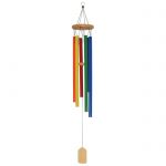 Rainbow Wind Chime 48 Inch