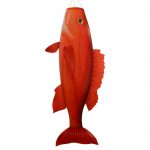 Red Snapper 48 Fish Windsock