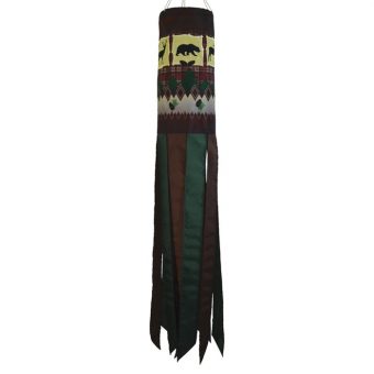 Rustic Lodge 40 Windsock