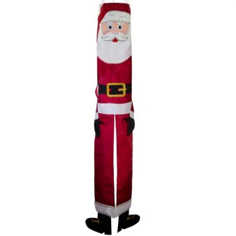 Santa Claus 3D 60 Windsock