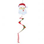 Santa Twister Tail