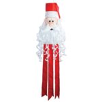 Santa 3D Windsock