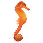 Seahorse Windsock