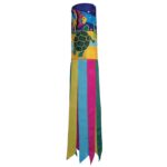 Sealife Turtle Windsock