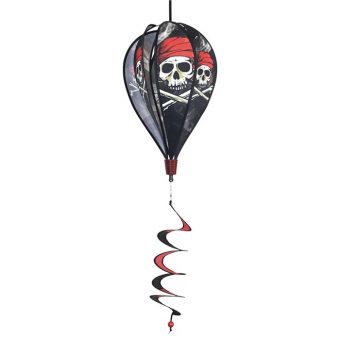 Smokin Pirate Hot Air Ballon