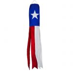 Texas 18 Windsock